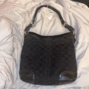 COPY - Vintage Coach Purse